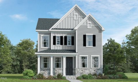 344 Calvander Lane Apex NC 27539