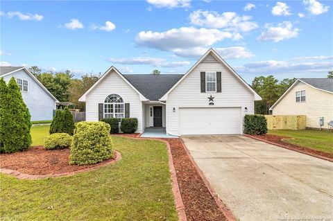 179 Fallingleaf Drive Raeford NC 28376
