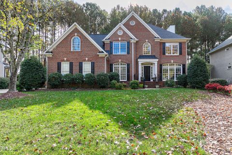 A home in Cary