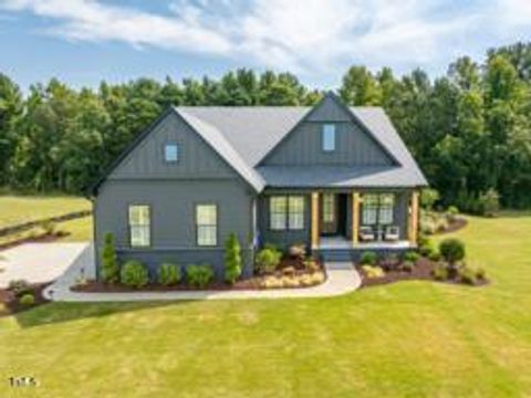 223 Lindo Johnson Road Pittsboro NC 27312