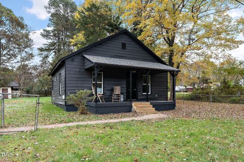 A home in Hillsborough