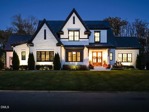 137 Bonica Creek Drive Garner NC 27529