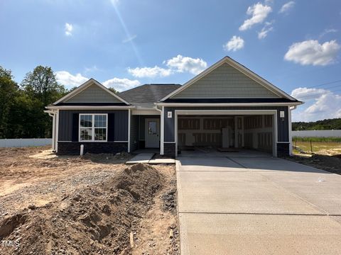 89 W Emily Gardens Drive Selma NC 27576