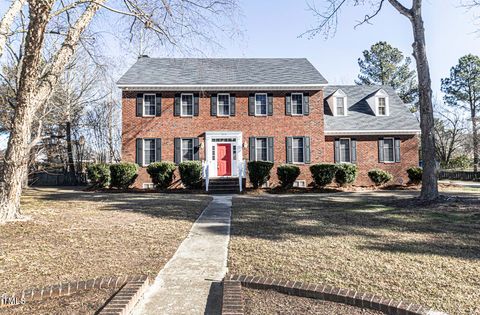 A home in Rocky Mount