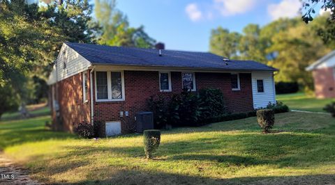 A home in Raleigh