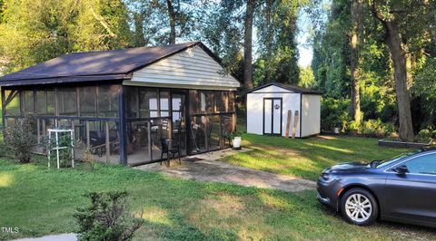 A home in Raleigh