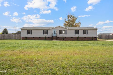 1064 Calico Farm Court Cleveland NC 27013