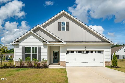 A home in Rolesville