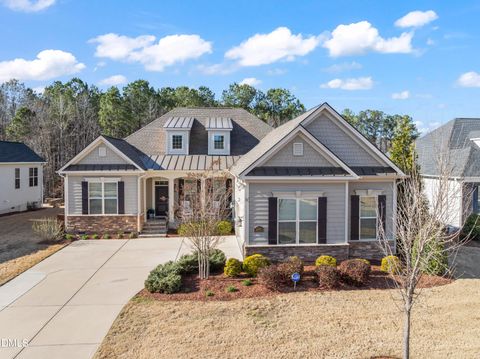 2640 Cedar Hedge Court Apex NC 27523