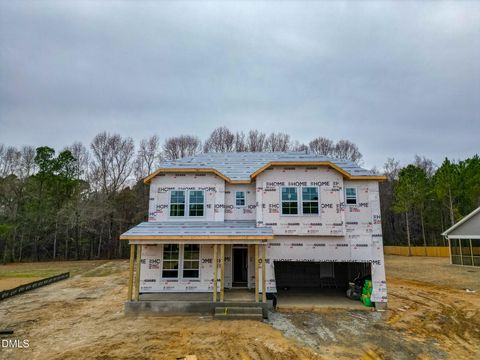 726 Beacon Hill Road Lillington NC 27546