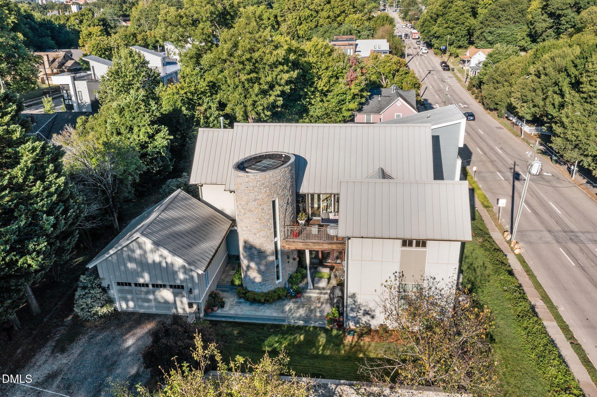 550 E Edenton Street