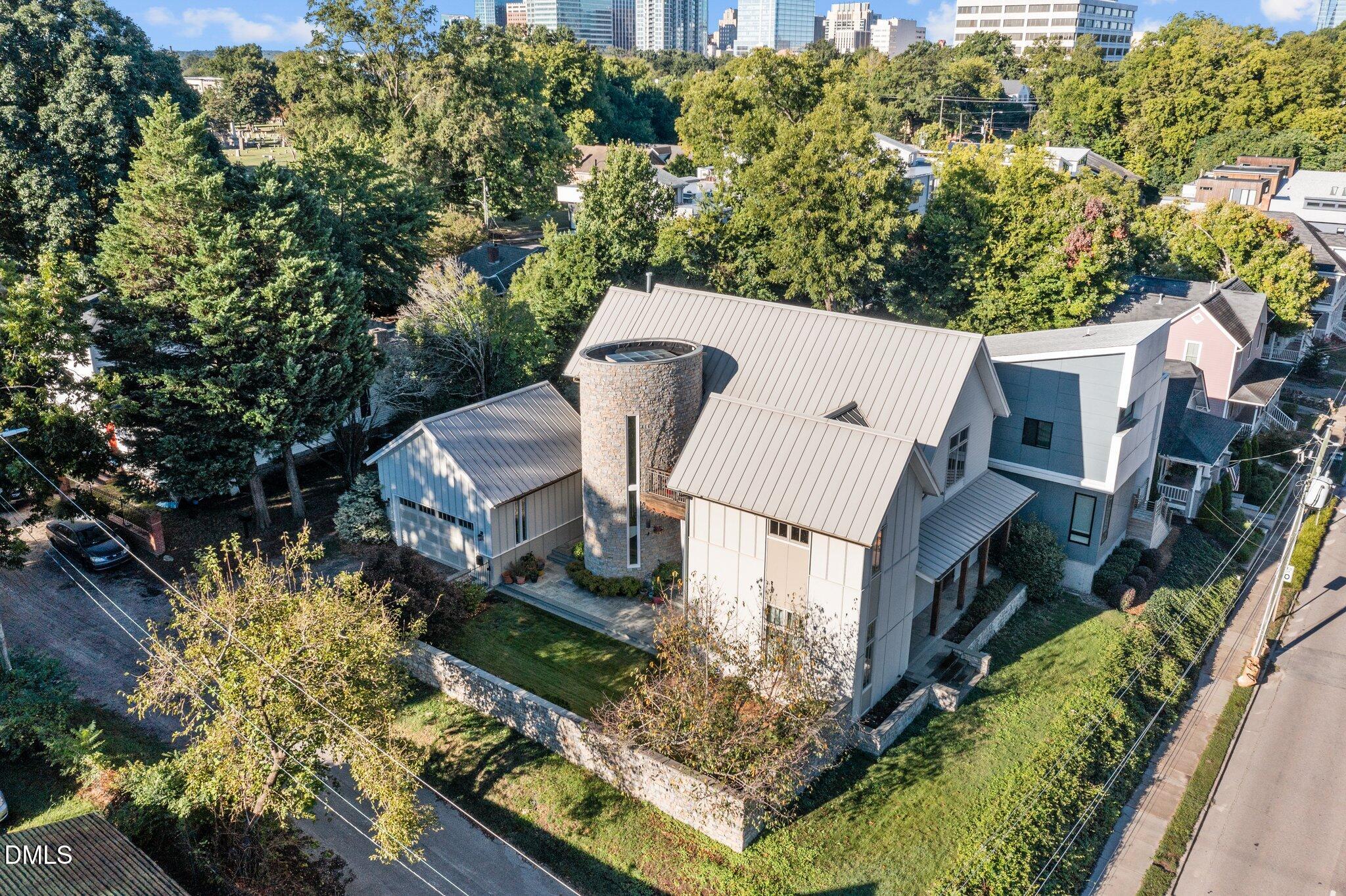 550 E Edenton Street