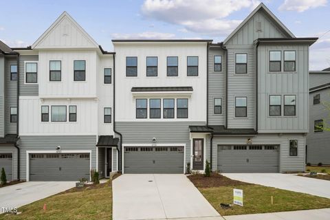 4505 Mint Leaf Lane Raleigh NC 27612