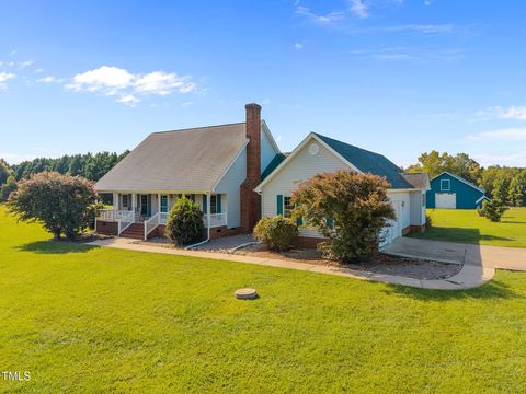 184 Enon Road Oxford NC 27565