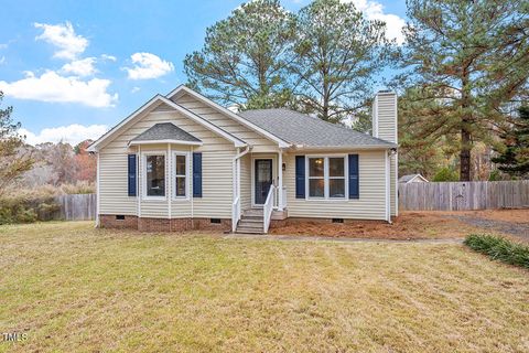 A home in Clayton