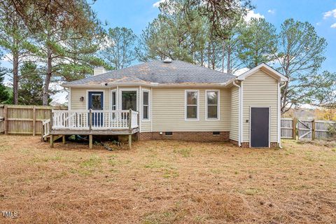 A home in Clayton