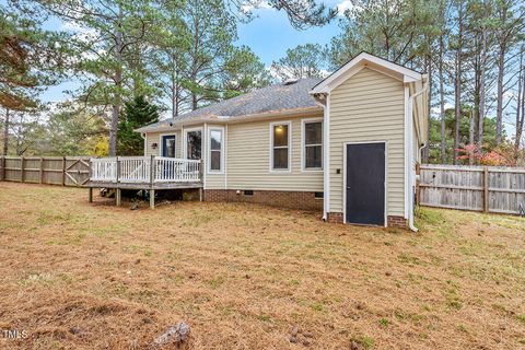 A home in Clayton