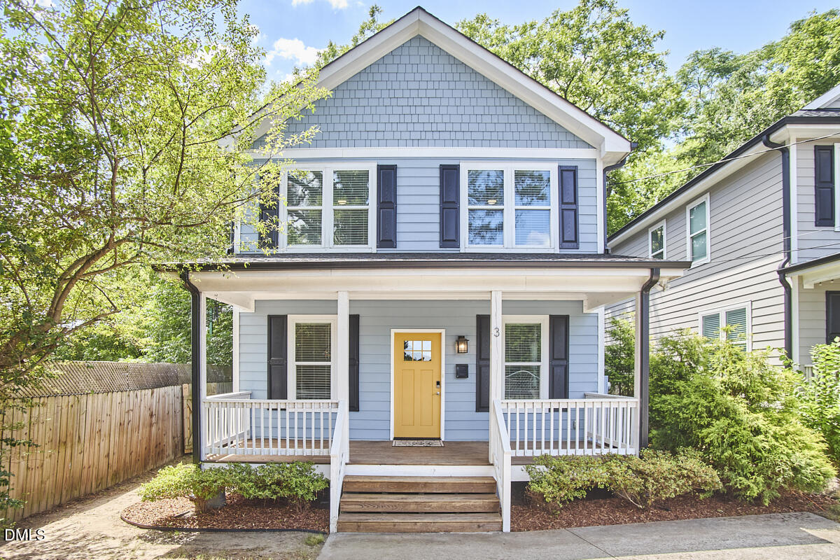 3 Maple Street
