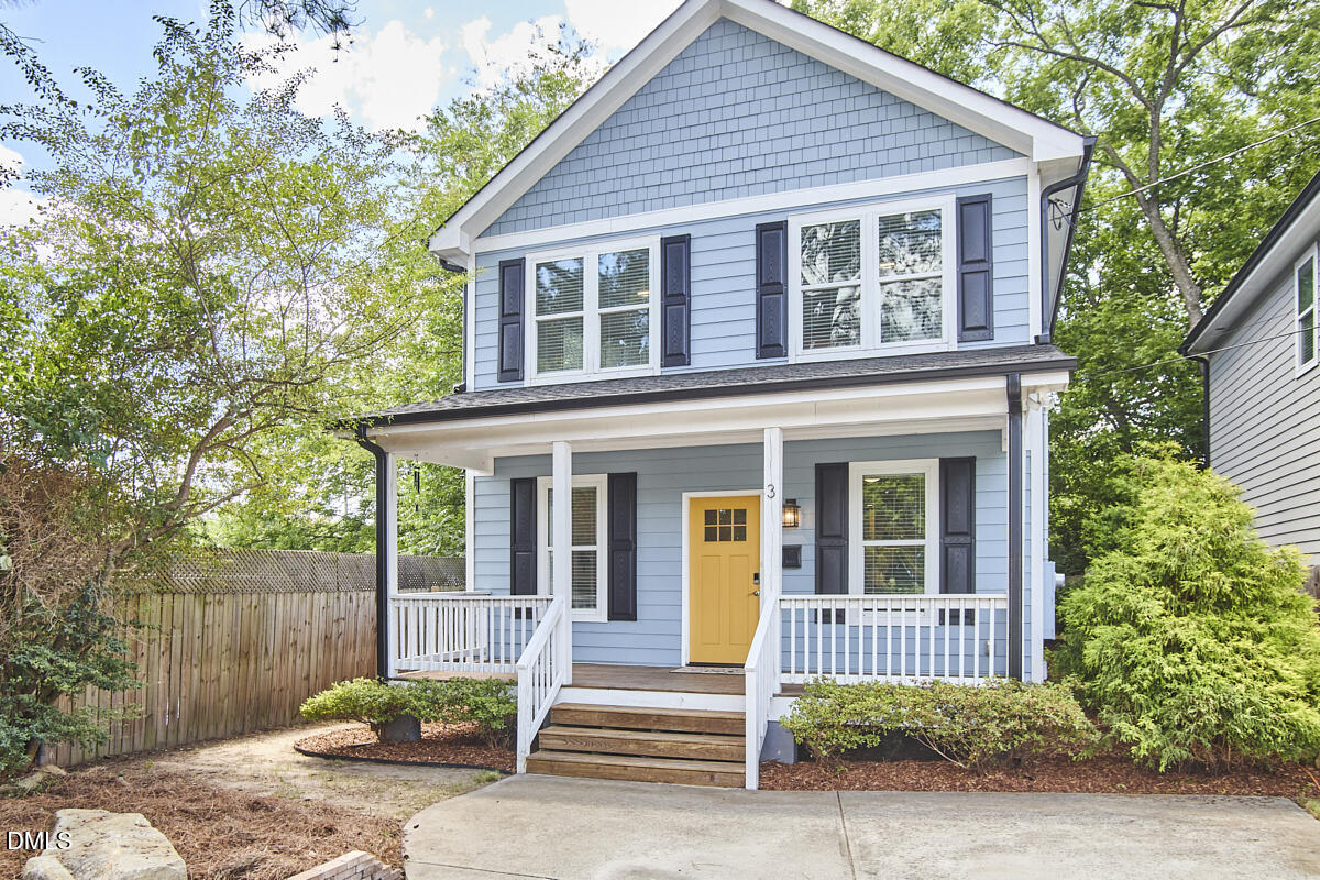 3 Maple Street