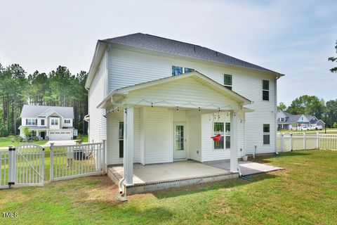 A home in Smithfield