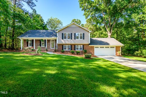 3301 Manor Ridge Drive Raleigh NC 27603