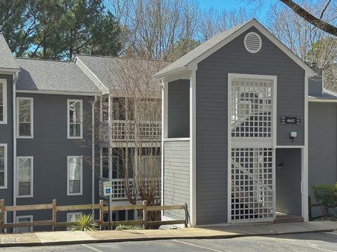 4641 Timbermill Court 302 Raleigh NC 27612