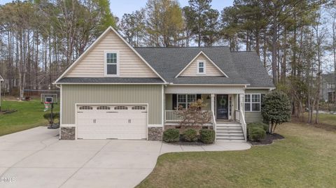 63 Hibernia Court Smithfield NC 27577