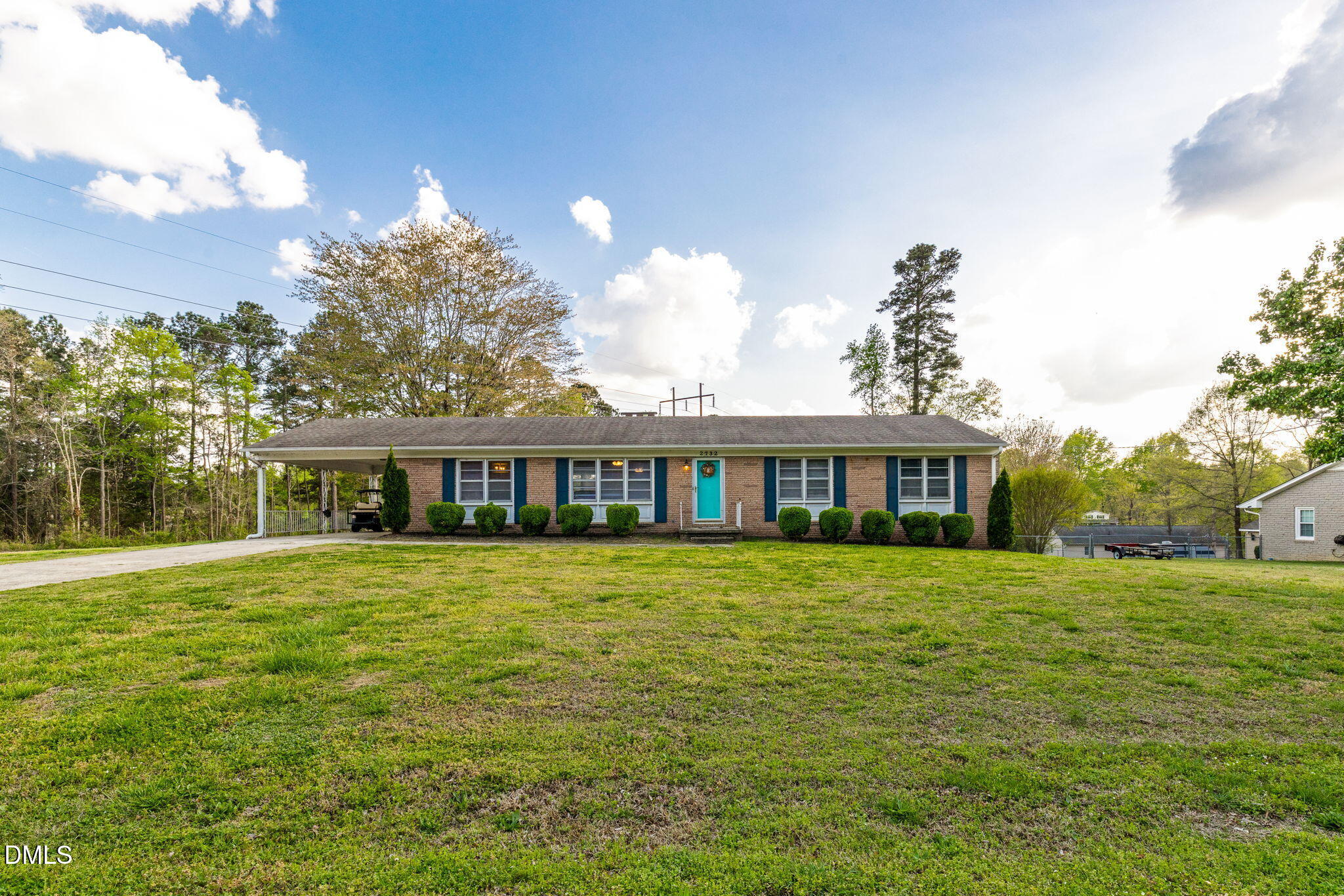 2732 Nutbush Road