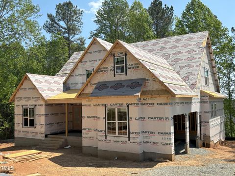 485 Chapel Ridge Drive Pittsboro NC 27312