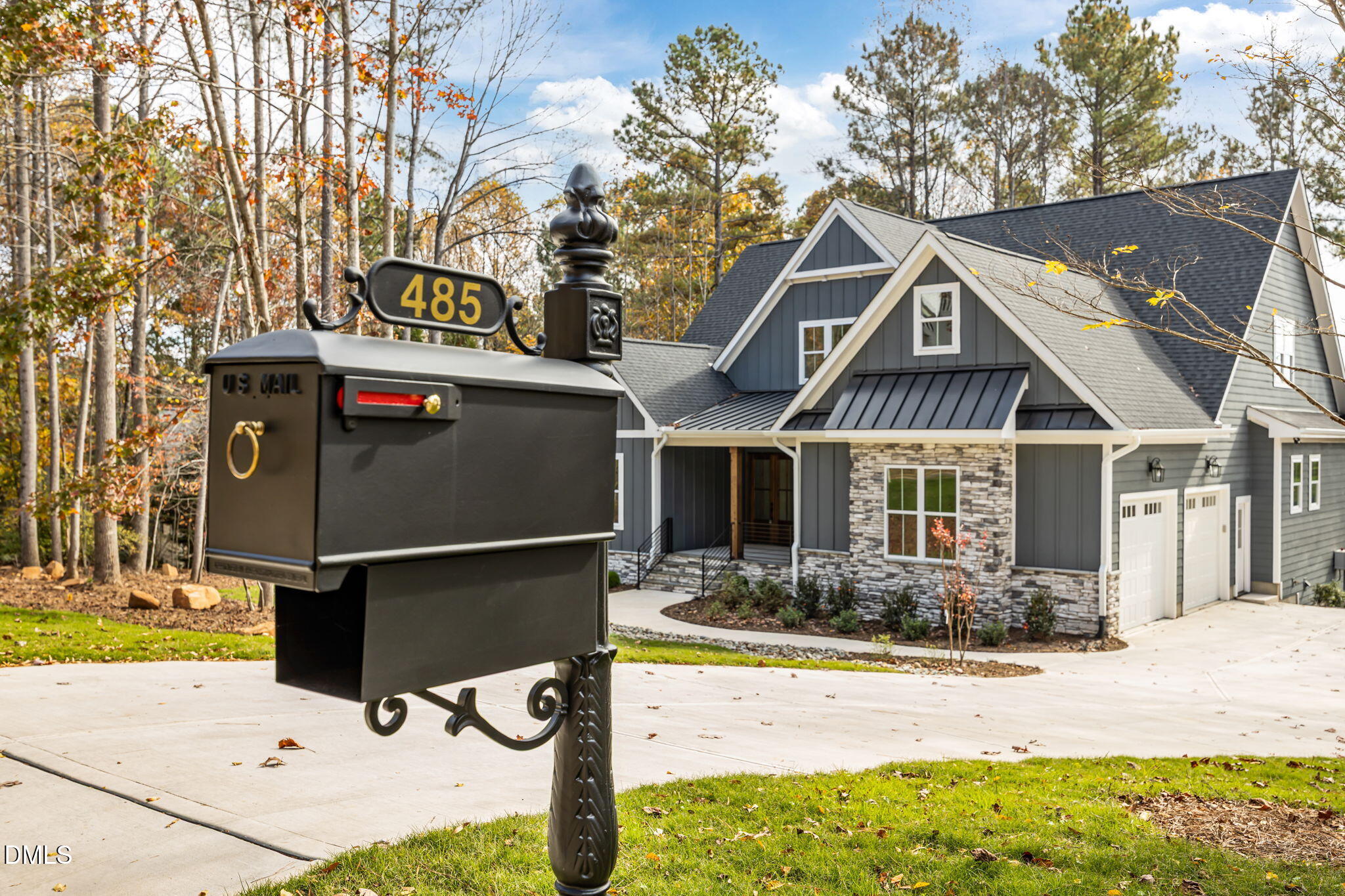 485 Chapel Ridge Drive