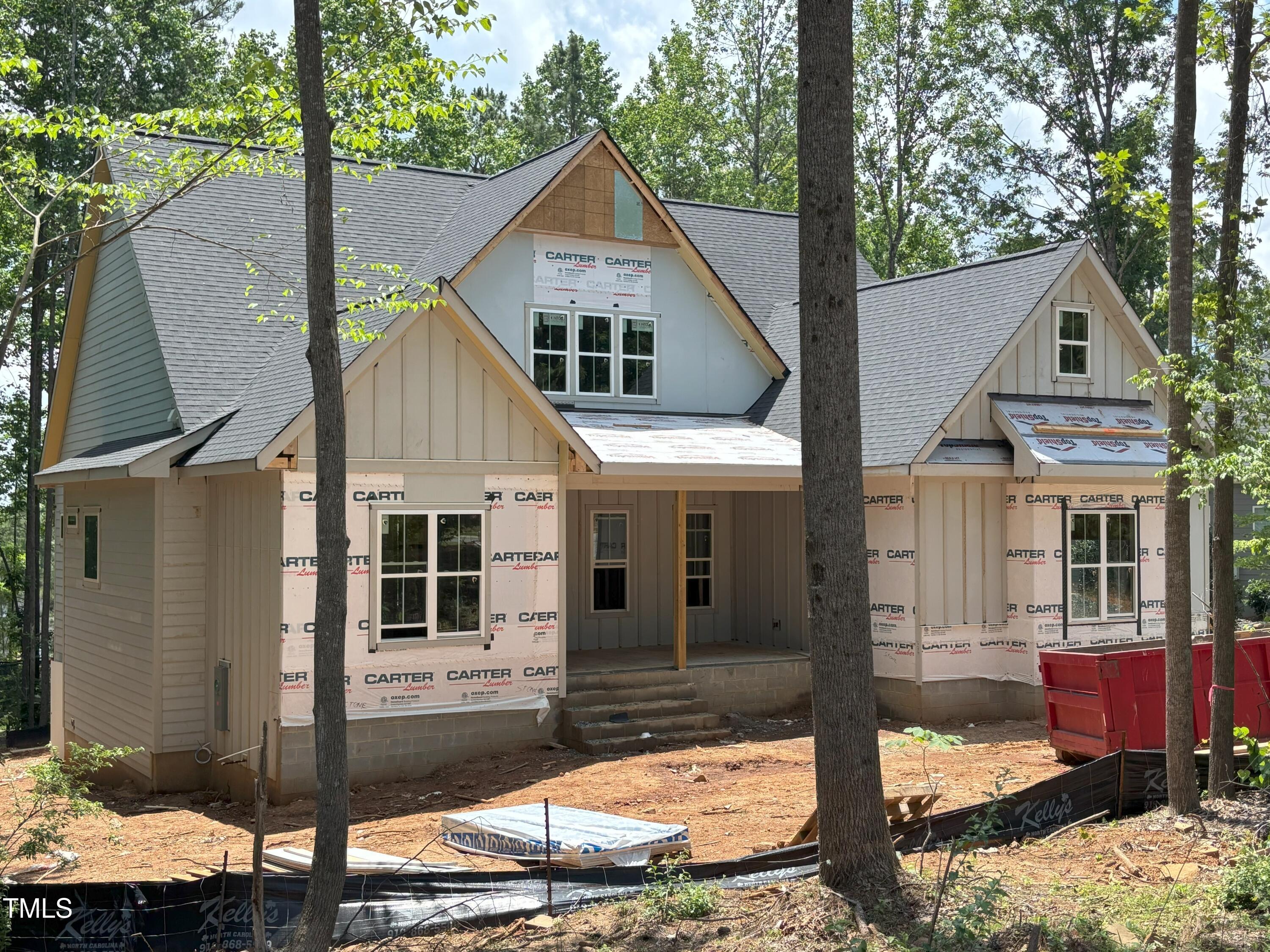 485 Chapel Ridge Drive