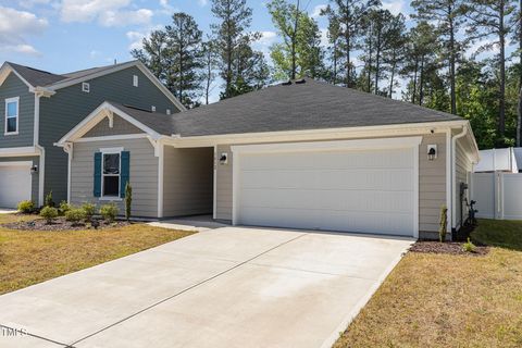 1012 Ringhill Bluff Drive Durham NC 27704