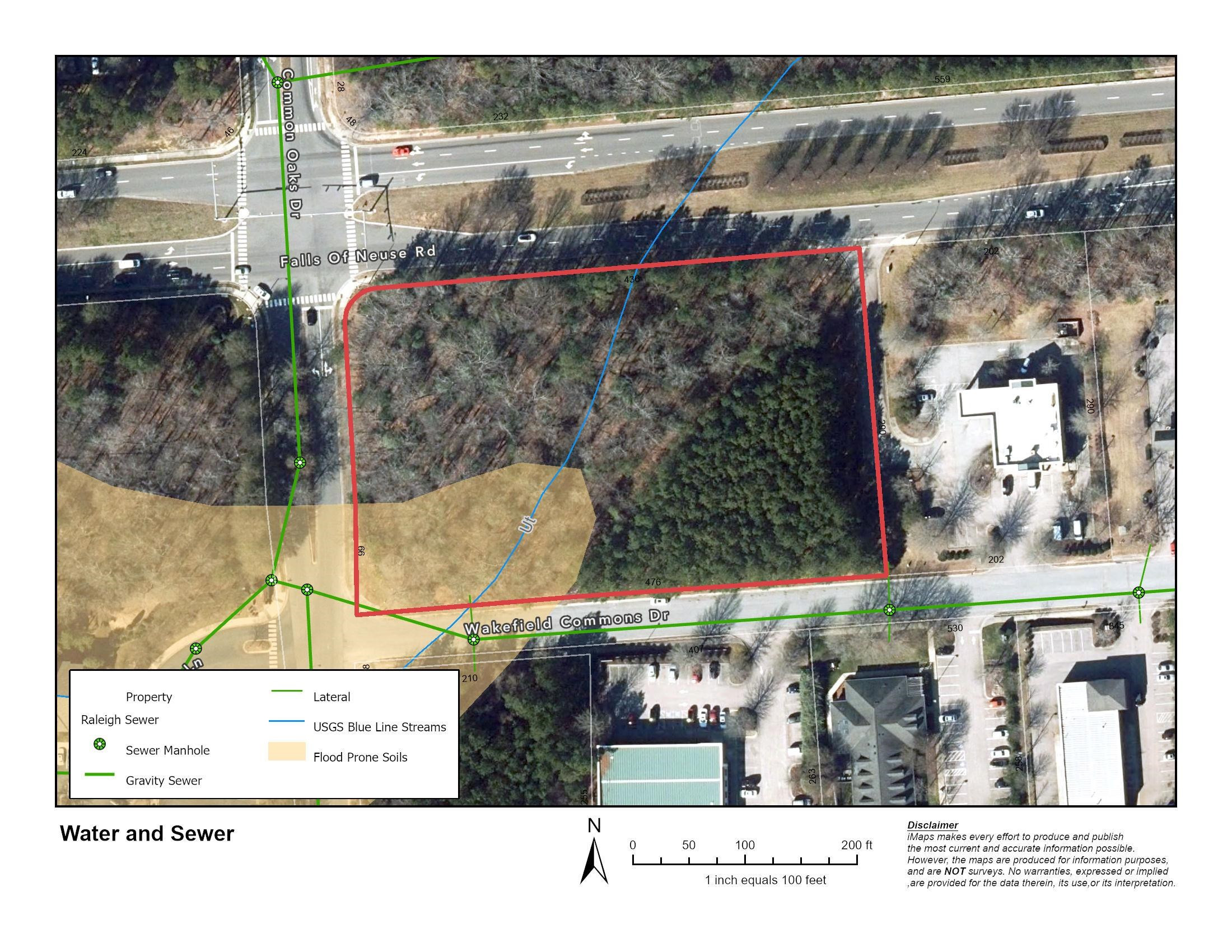 14200 Falls Of Neuse Road
