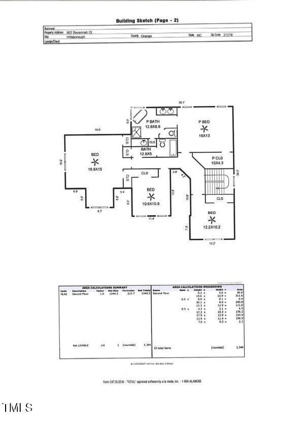 902 Savannah Court