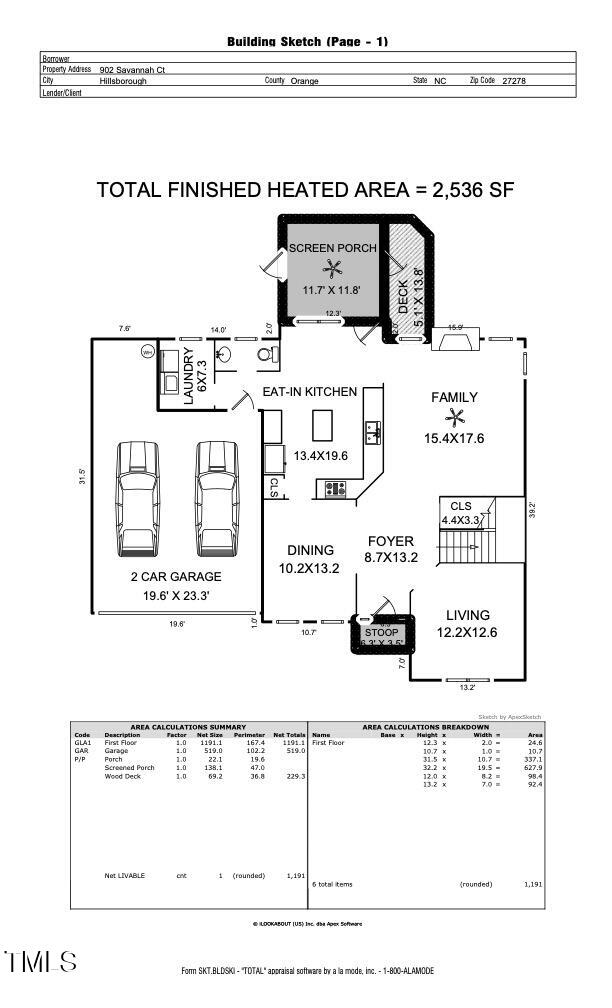 902 Savannah Court