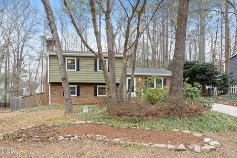 1008 Castalia Drive Cary NC 27513