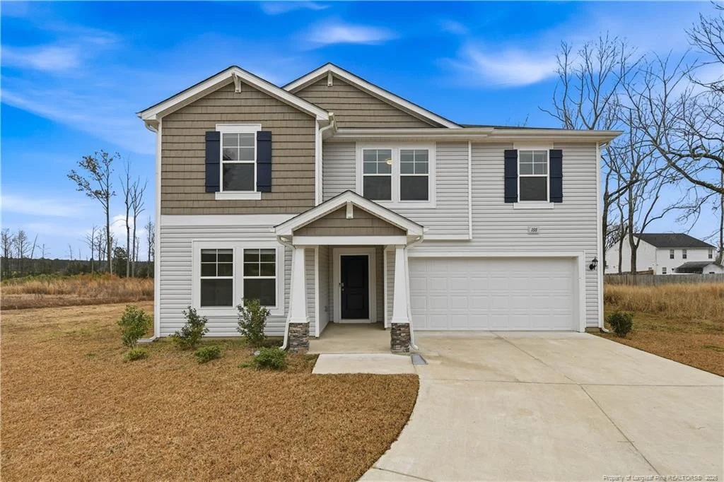 188 Heron Court, Godwin, NC, 28344
