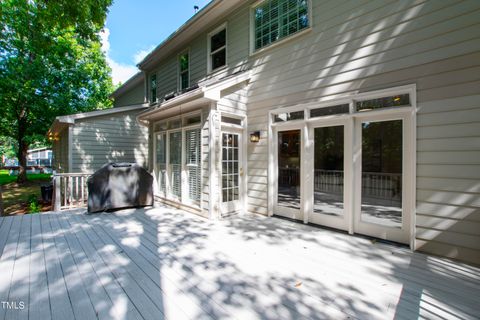 A home in Cary