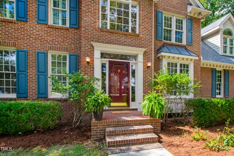 A home in Cary