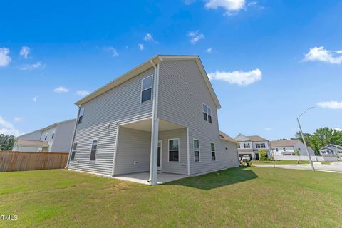 A home in Raleigh