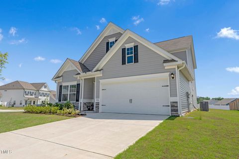 A home in Raleigh