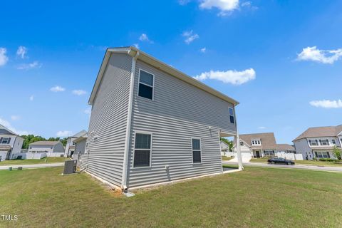 A home in Raleigh