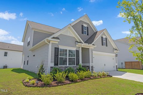 A home in Raleigh