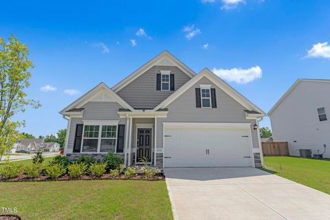 A home in Raleigh