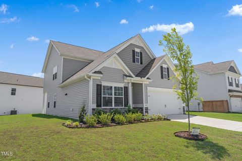 A home in Raleigh