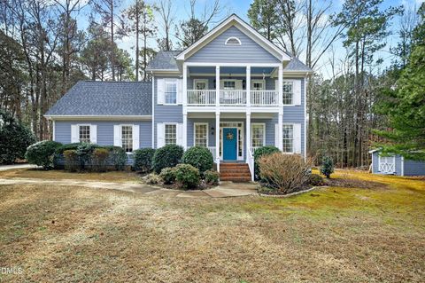 3805 Crooked Brook Trail Apex NC 27539