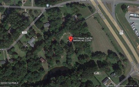1711 Boone Trail Road Sanford NC 27330