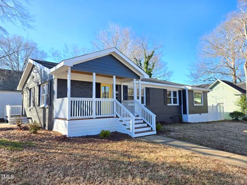 1014 E Jones Street Raleigh NC 27601