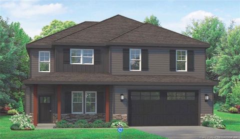 Photo of 59 Virginia Pine Drive, Cameron, NC 28326 (MLS # LP762504)