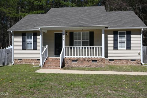 913 Amber Acres Lane Knightdale NC 27545